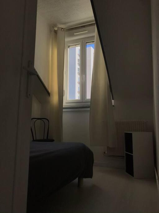 Апартаменты Reims - Duplex Au Coeur Du Quartier Saint-Remi Экстерьер фото
